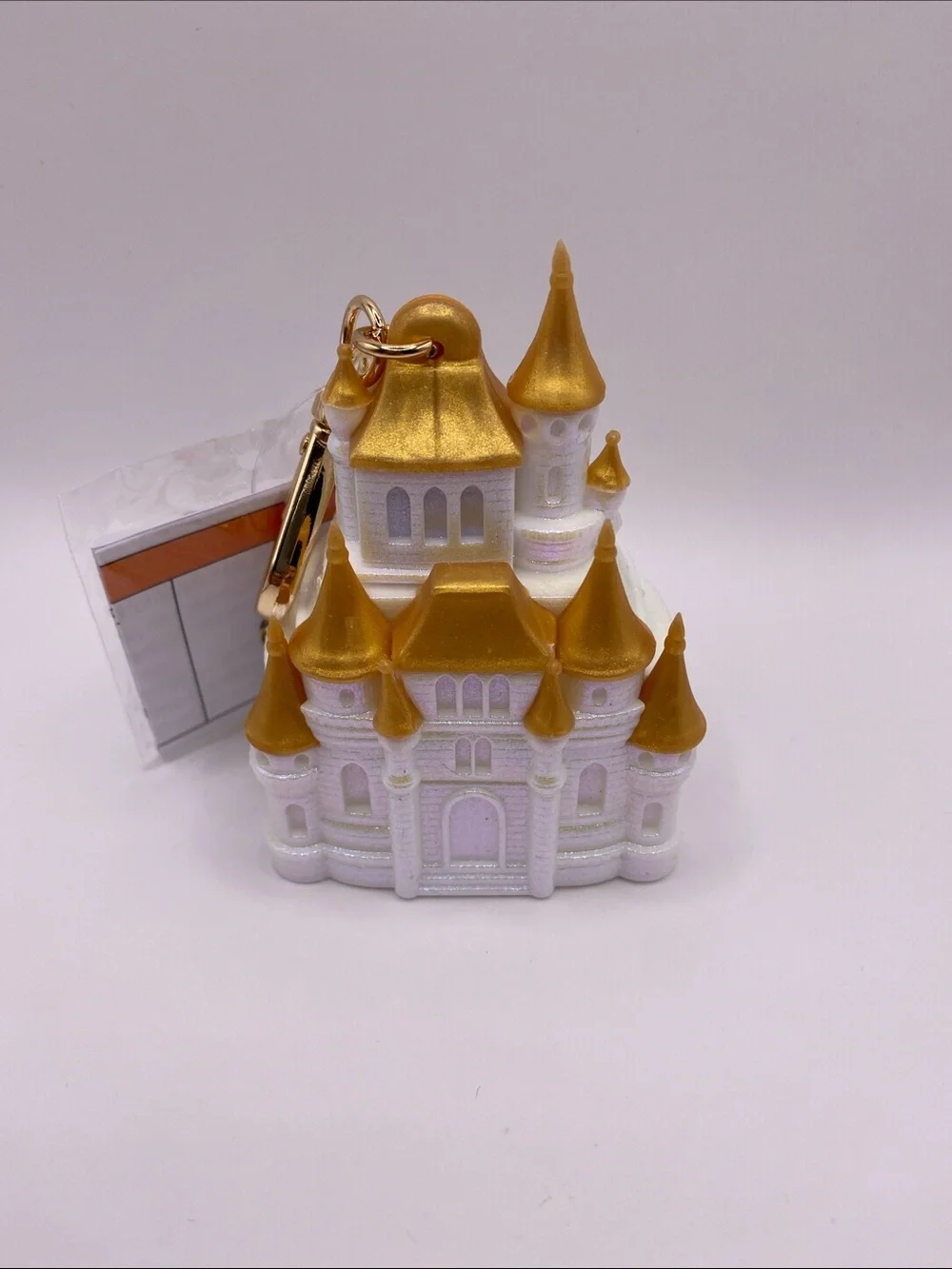 Bath & Body Works Disney Princess Castle Pocketbac Holder with Fairytale Refill - Picture 2 of 5